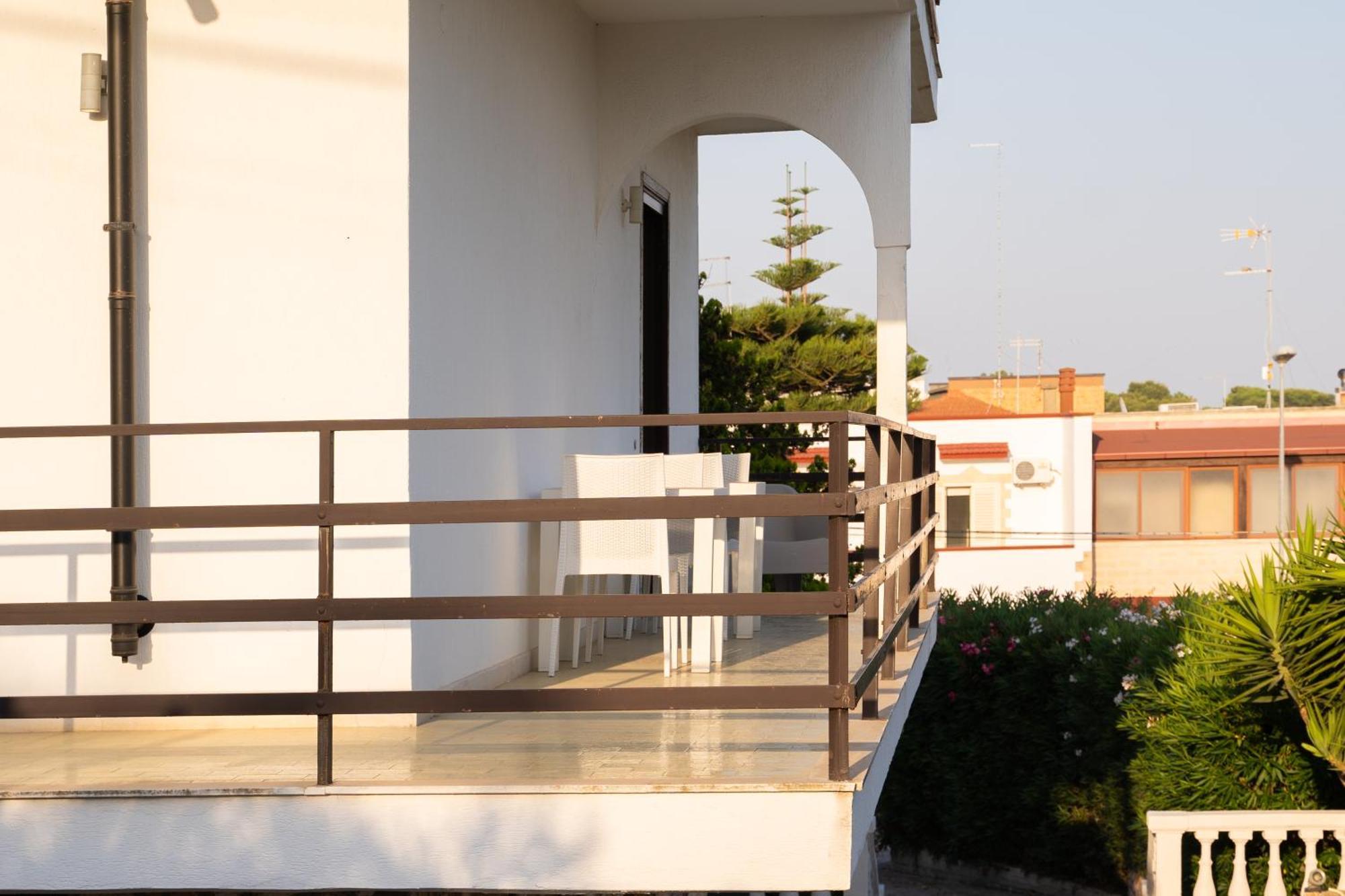 Villa Angela Suite Таранто Экстерьер фото