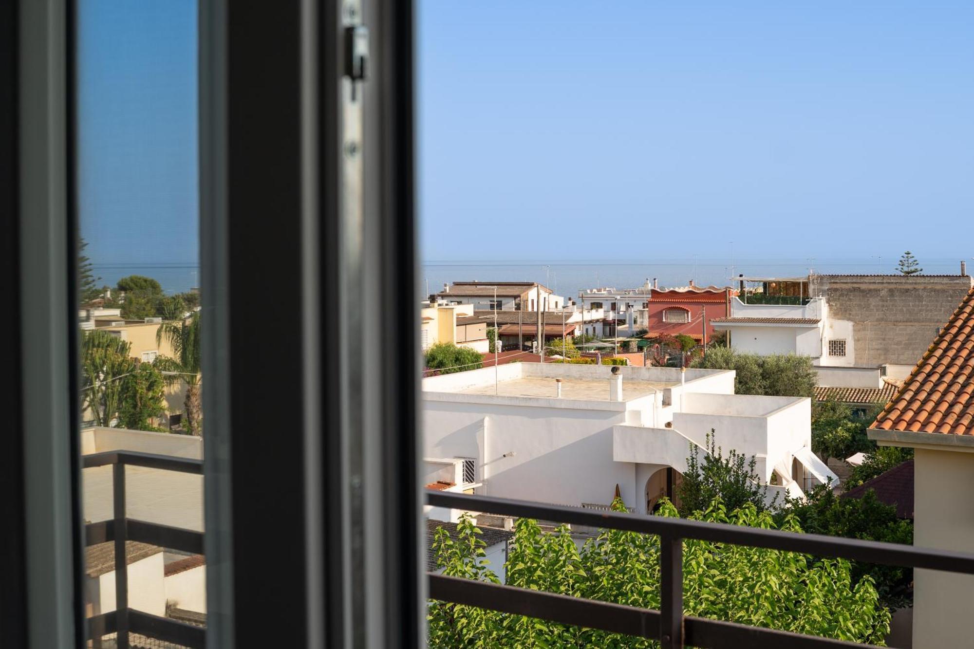 Villa Angela Suite Таранто Экстерьер фото