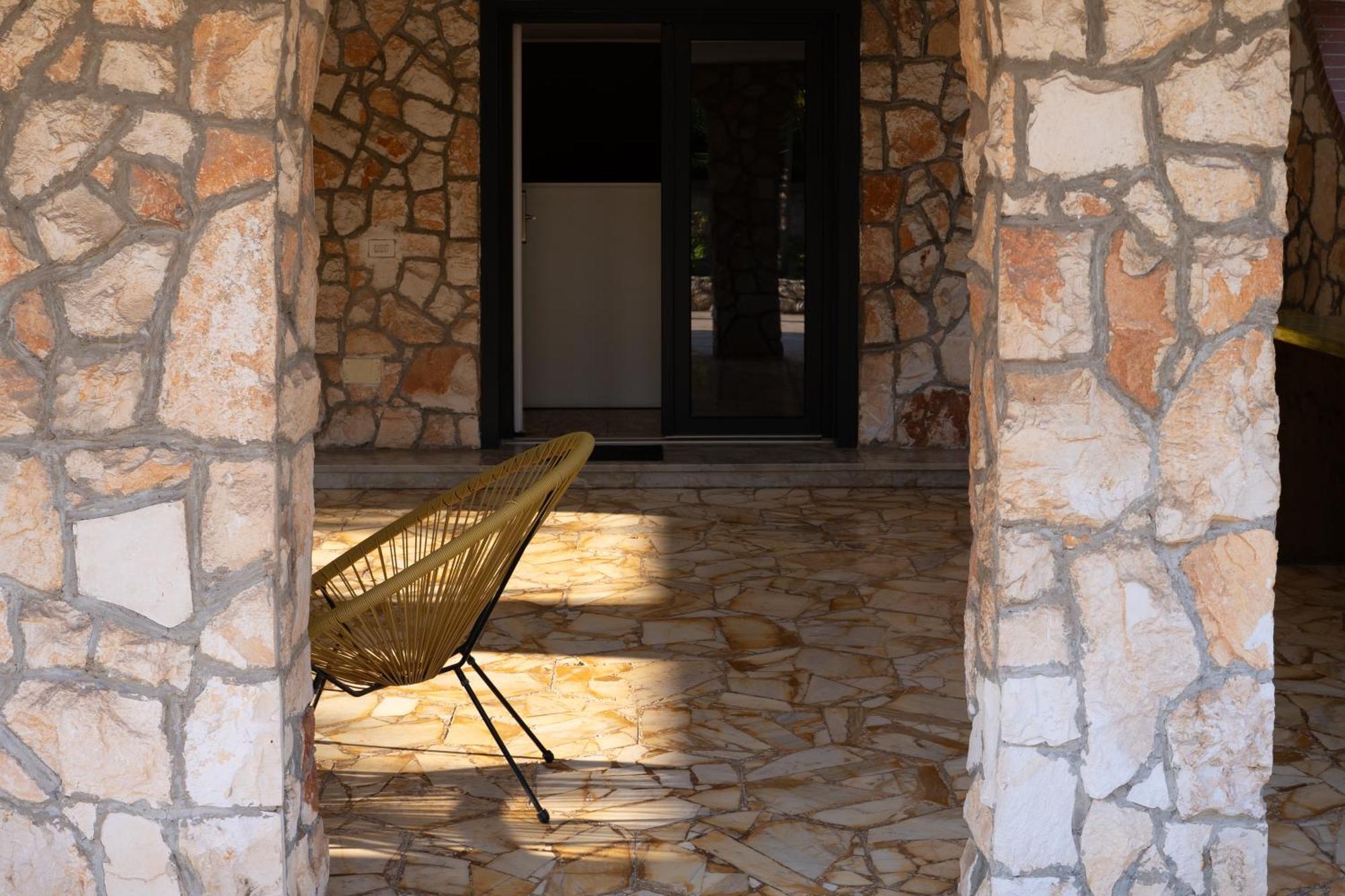 Villa Angela Suite Таранто Экстерьер фото