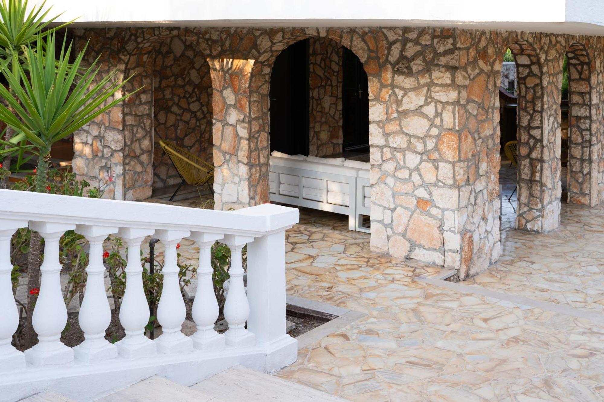 Villa Angela Suite Таранто Экстерьер фото