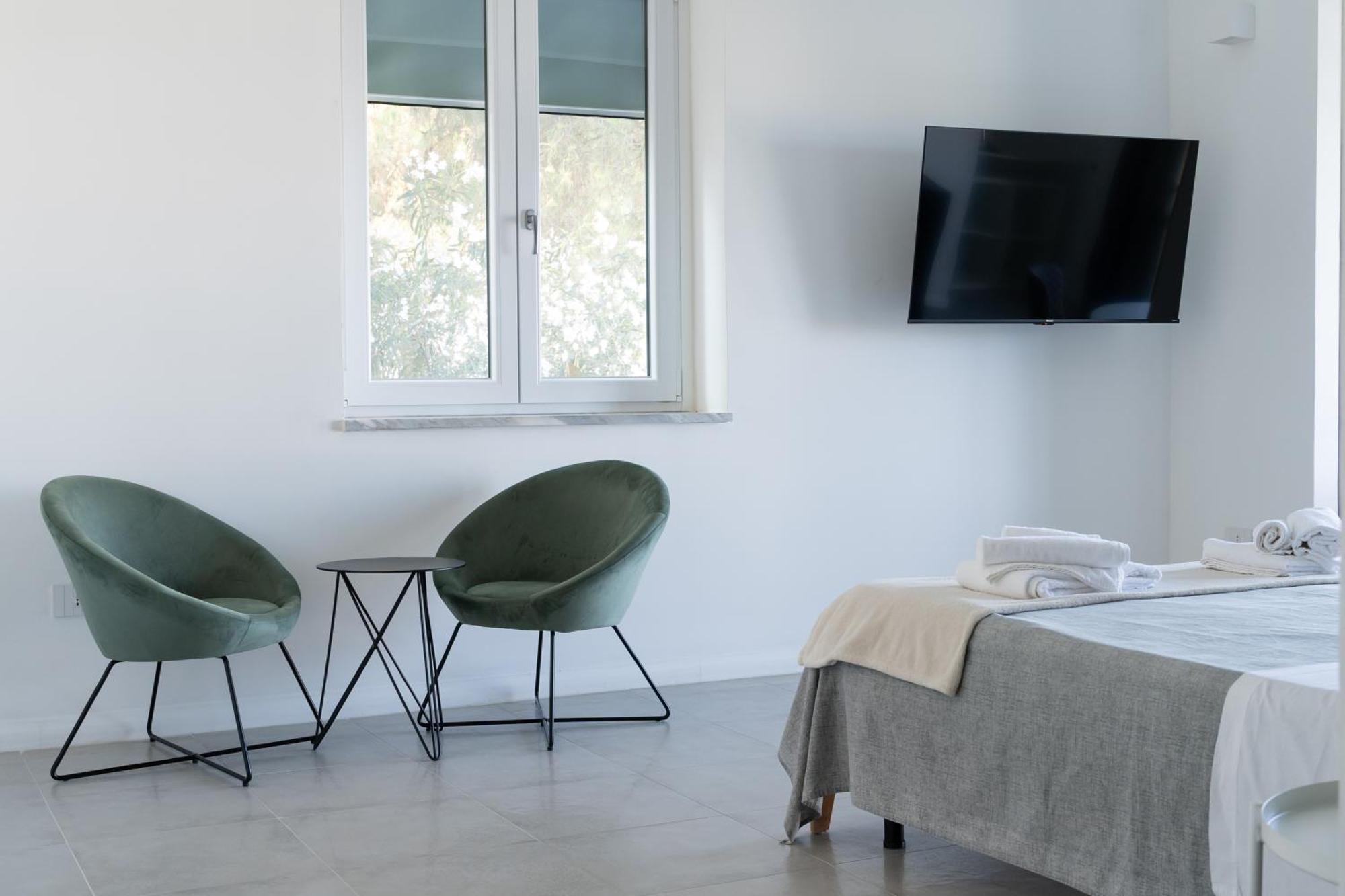 Villa Angela Suite Таранто Экстерьер фото